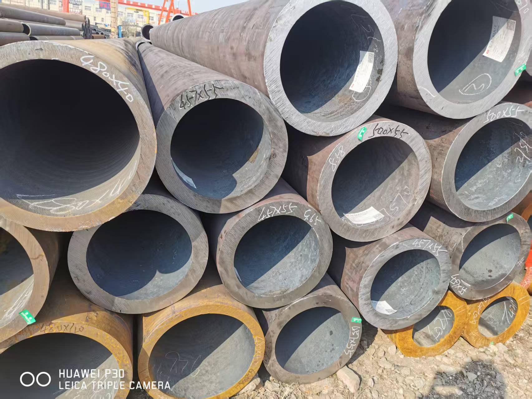 鋼材形式利好，無縫鋼管需求增加，市場開始忙碌